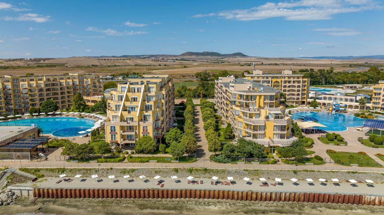 Midia Family Resort All-Inclusive 아헬로이 외부 사진