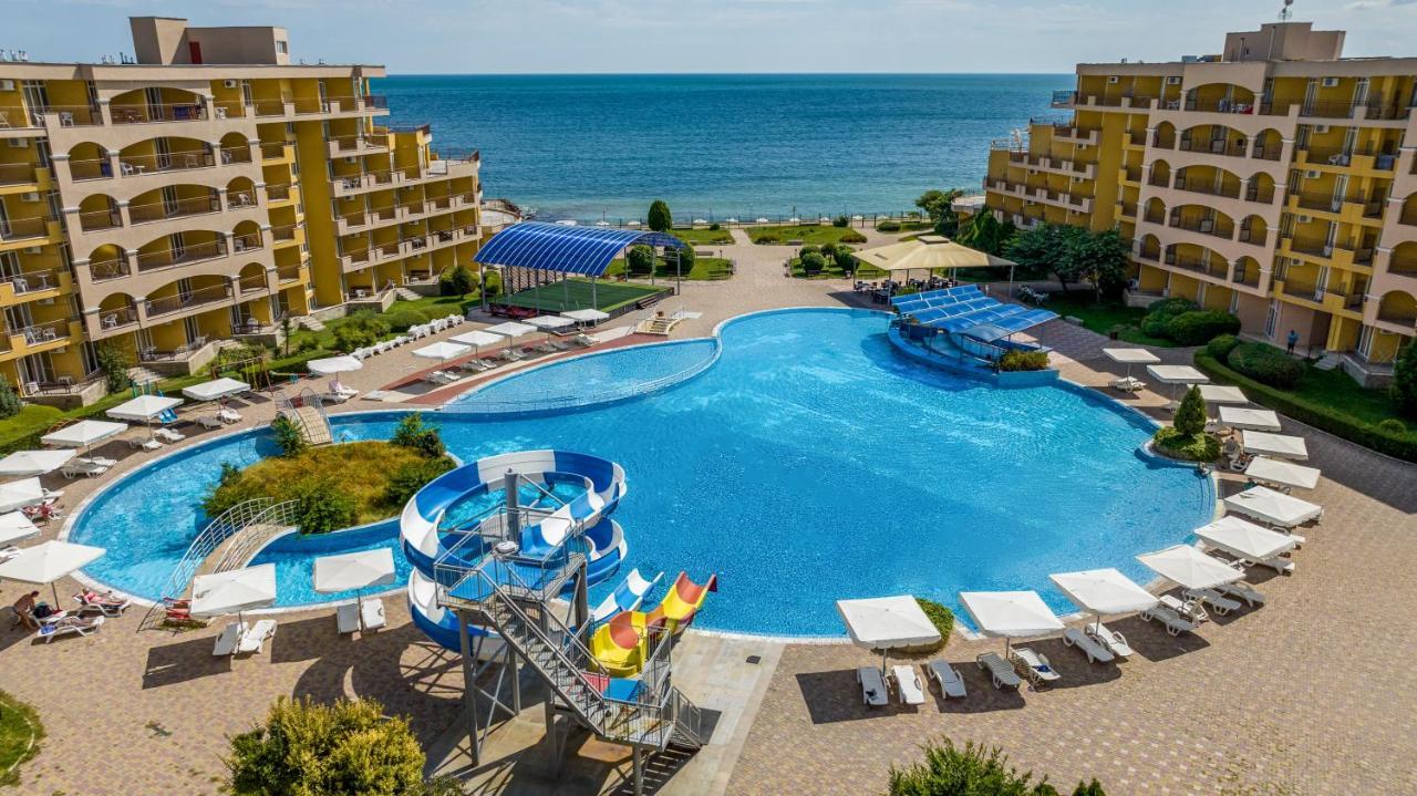 Midia Family Resort All-Inclusive 아헬로이 외부 사진