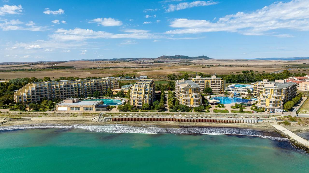 Midia Family Resort All-Inclusive 아헬로이 외부 사진