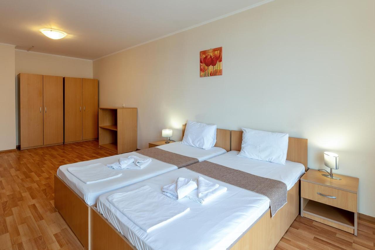 Midia Family Resort All-Inclusive 아헬로이 외부 사진