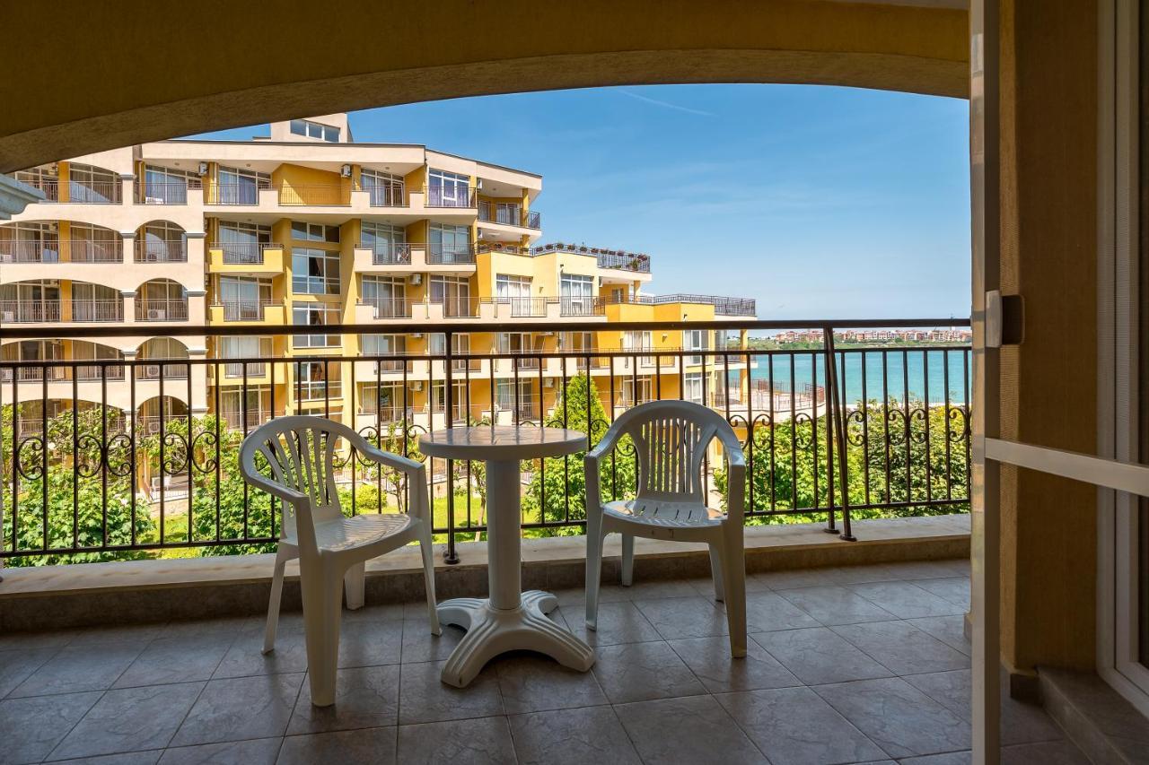Midia Family Resort All-Inclusive 아헬로이 외부 사진