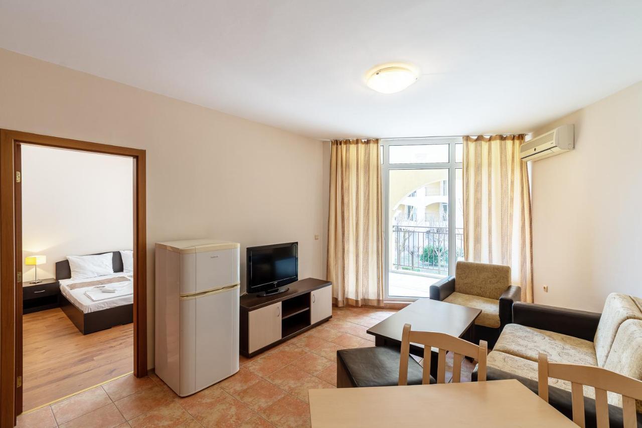 Midia Family Resort All-Inclusive 아헬로이 외부 사진
