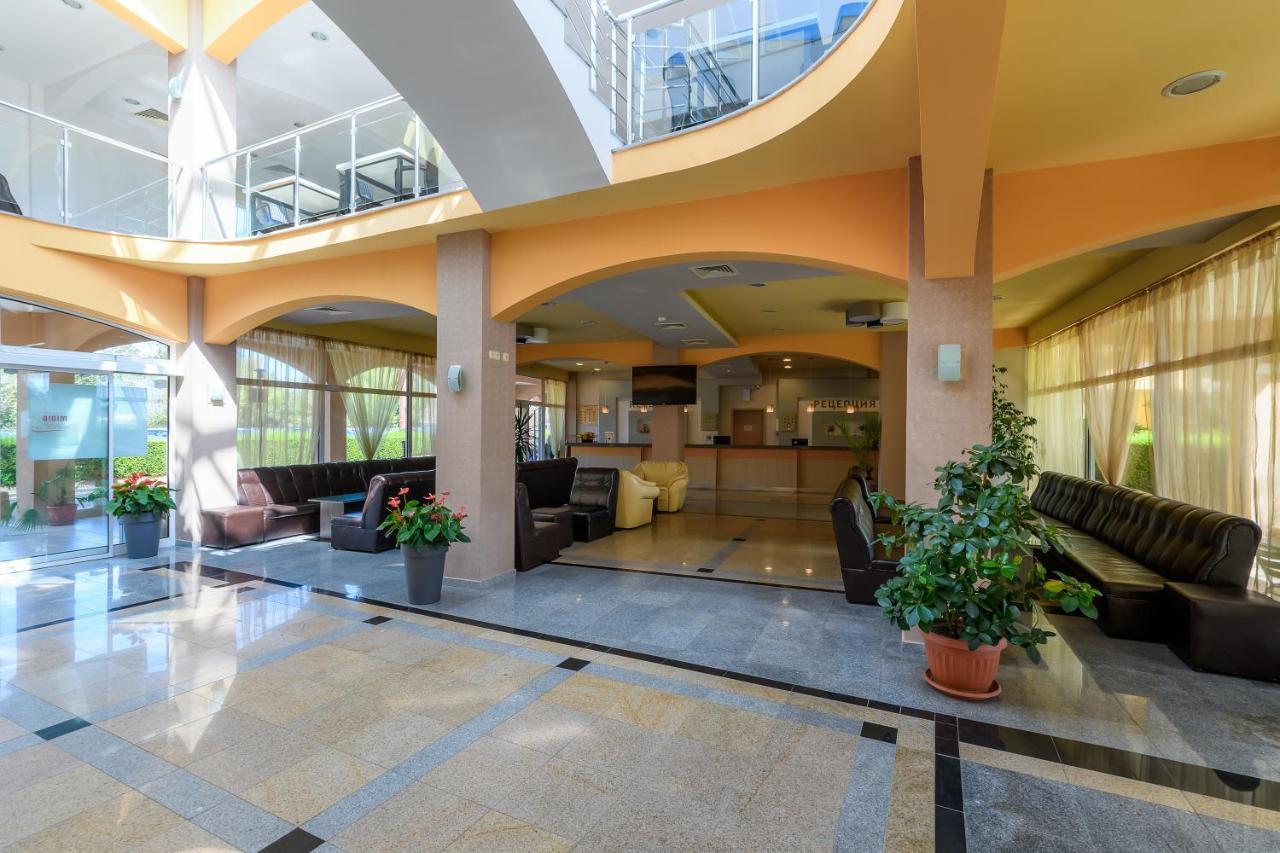 Midia Family Resort All-Inclusive 아헬로이 외부 사진