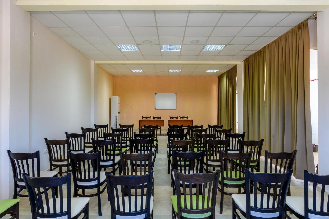 Midia Family Resort All-Inclusive 아헬로이 외부 사진