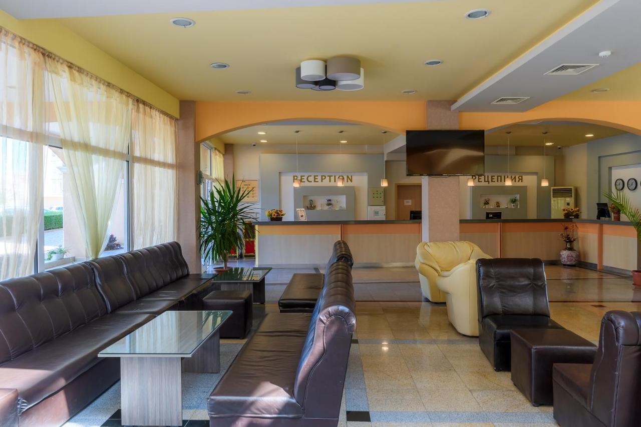 Midia Family Resort All-Inclusive 아헬로이 외부 사진
