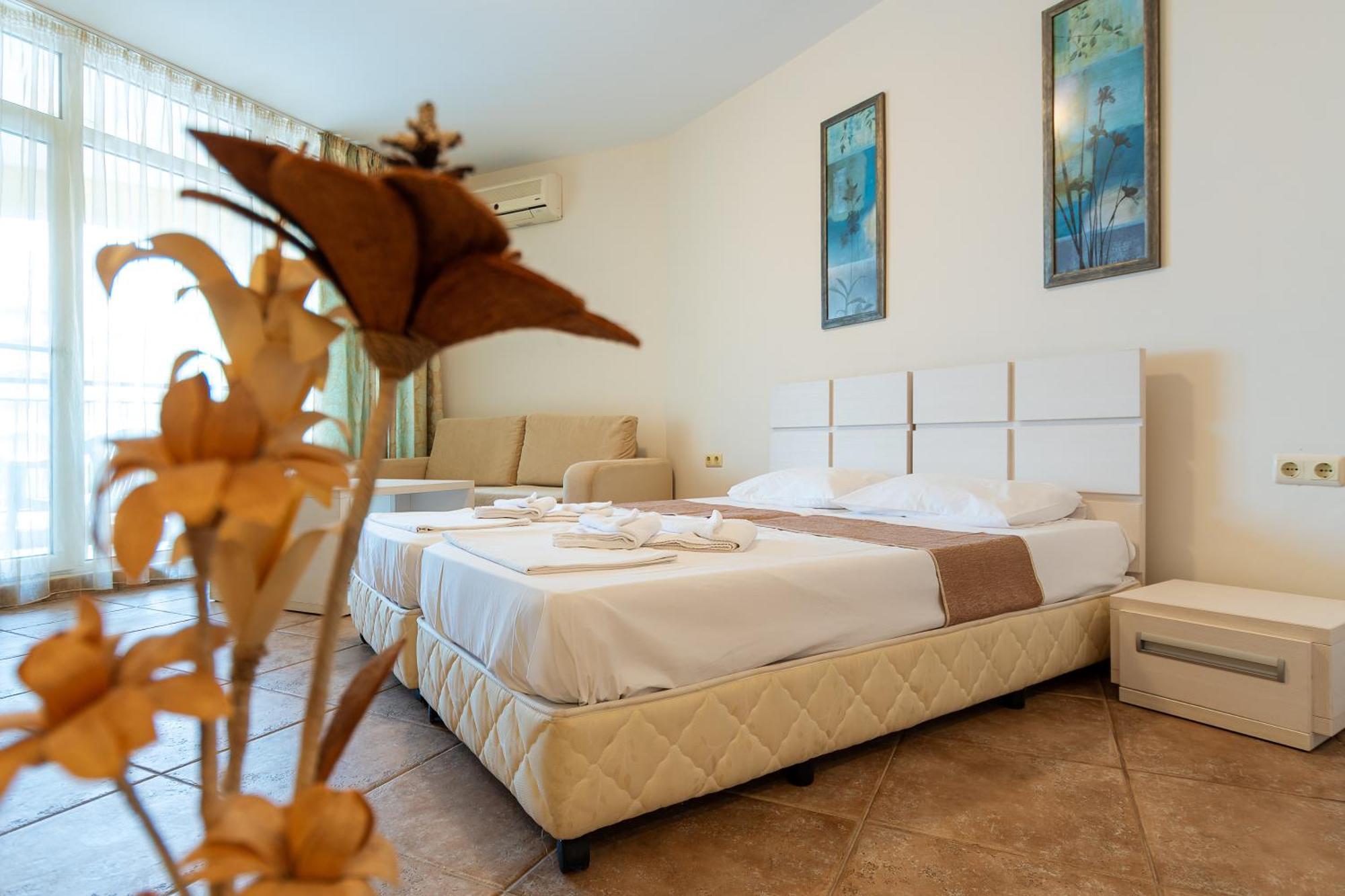 Midia Family Resort All-Inclusive 아헬로이 외부 사진