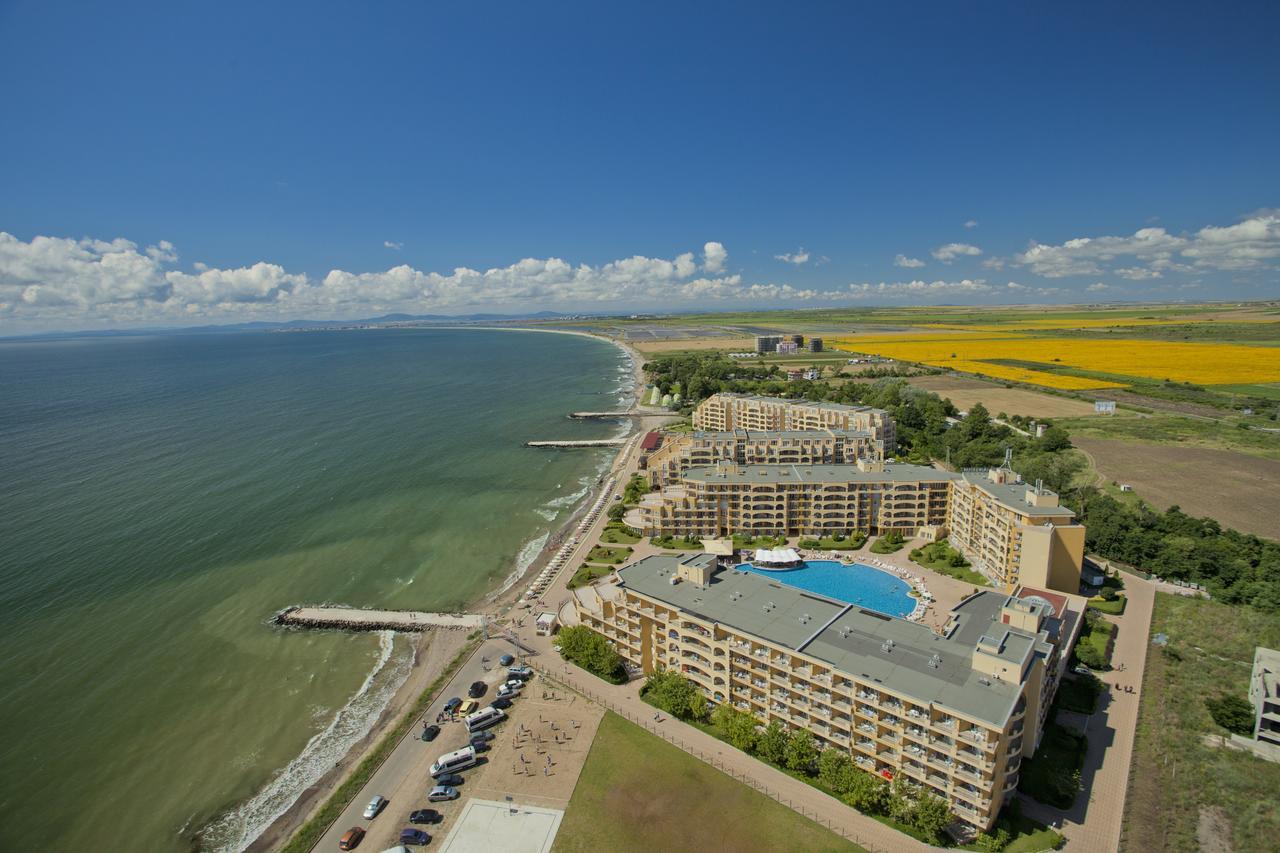Midia Family Resort All-Inclusive 아헬로이 외부 사진