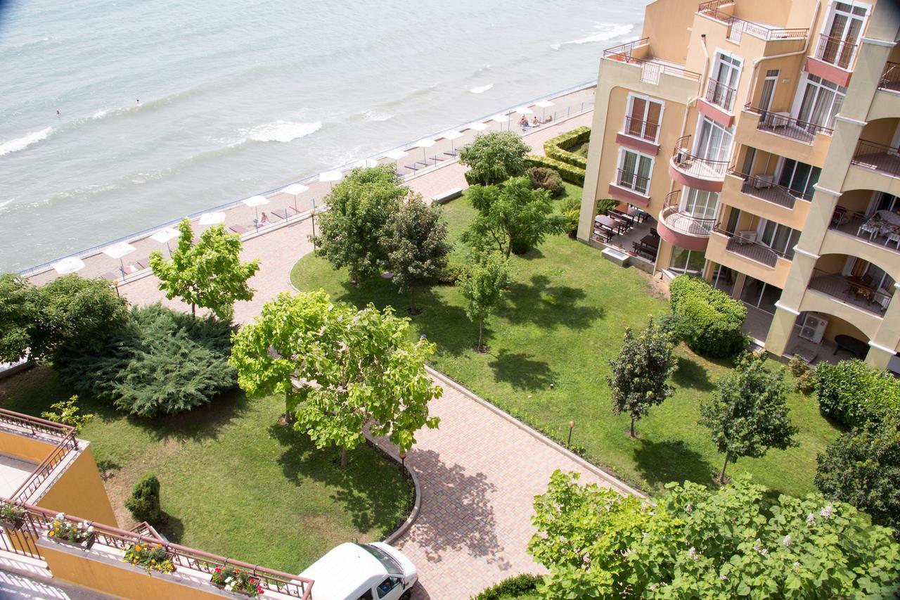 Midia Family Resort All-Inclusive 아헬로이 외부 사진