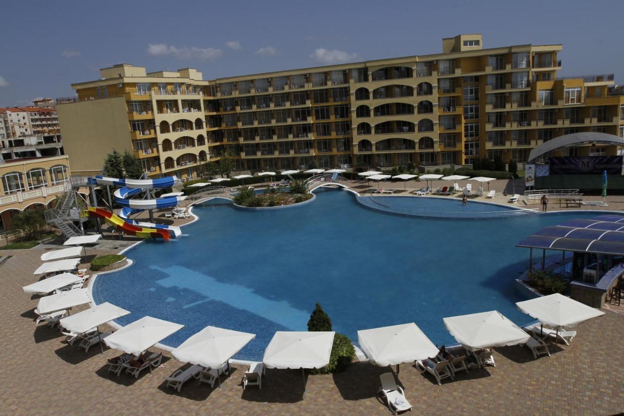 Midia Family Resort All-Inclusive 아헬로이 외부 사진