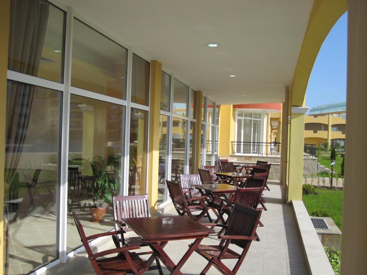 Midia Family Resort All-Inclusive 아헬로이 외부 사진