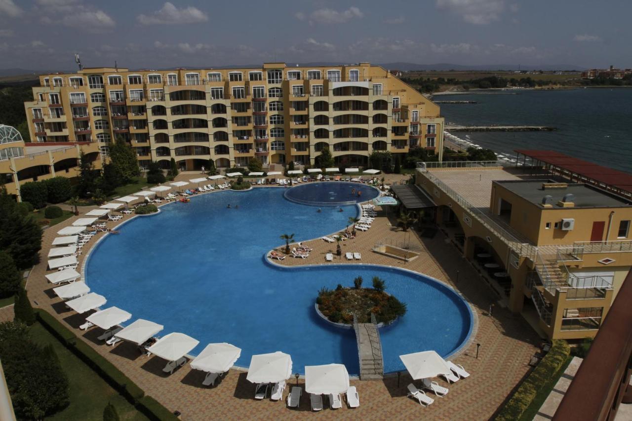 Midia Family Resort All-Inclusive 아헬로이 외부 사진